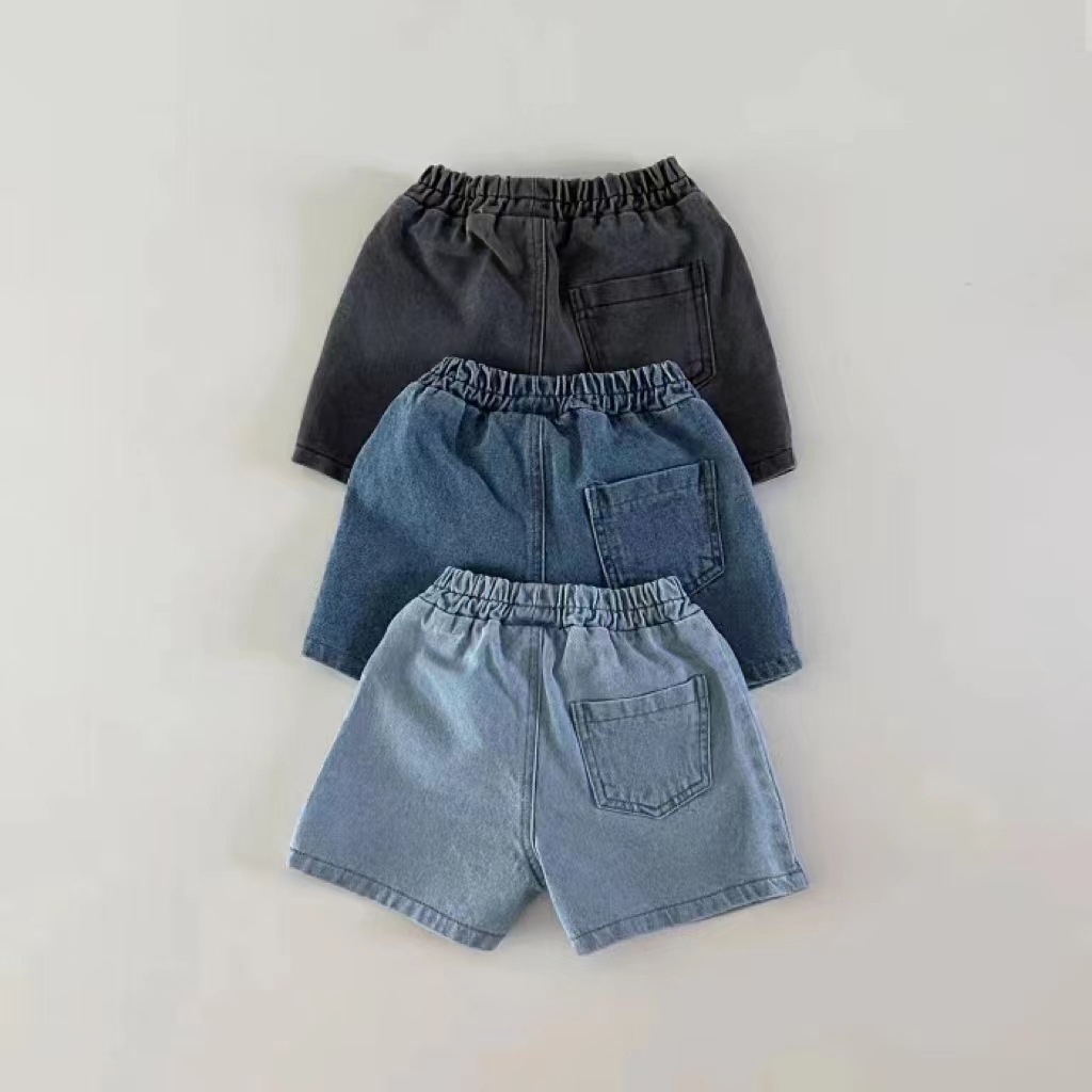 Zomer Nieuwe Baby Denim Shorts - Summer Clothing Newborn recensie en prijs