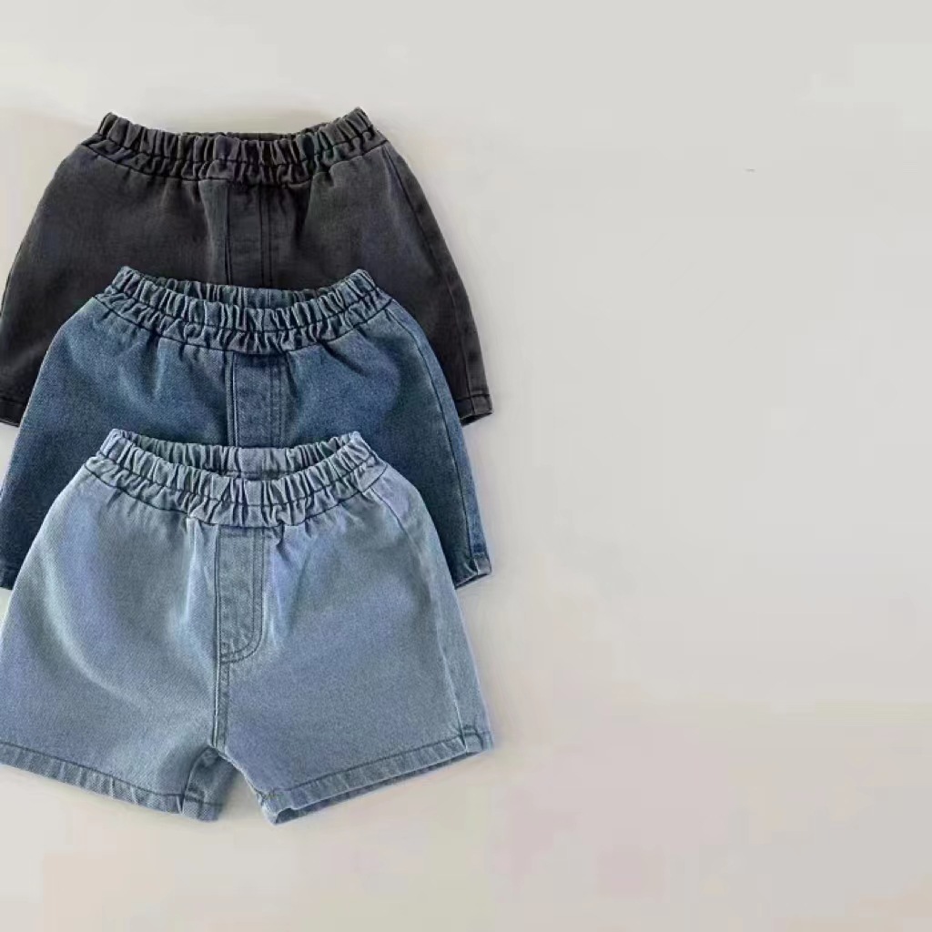 Zomer Nieuwe Baby Denim Shorts - Summer Clothing Newborn recensie en prijs