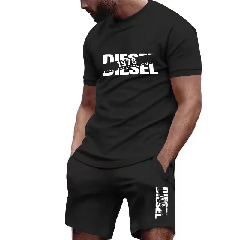 2026 nieuwe zomer heren T-shir - Summer Clothing For Young Men recensie en prijs