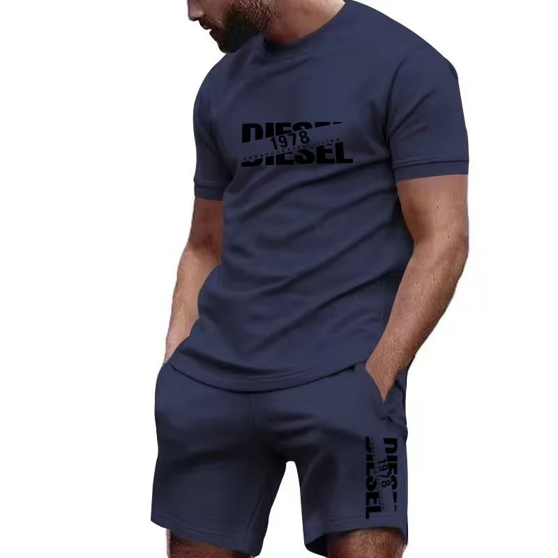 2026 nieuwe zomer heren T-shir - Summer Clothing For Young Men recensie en prijs