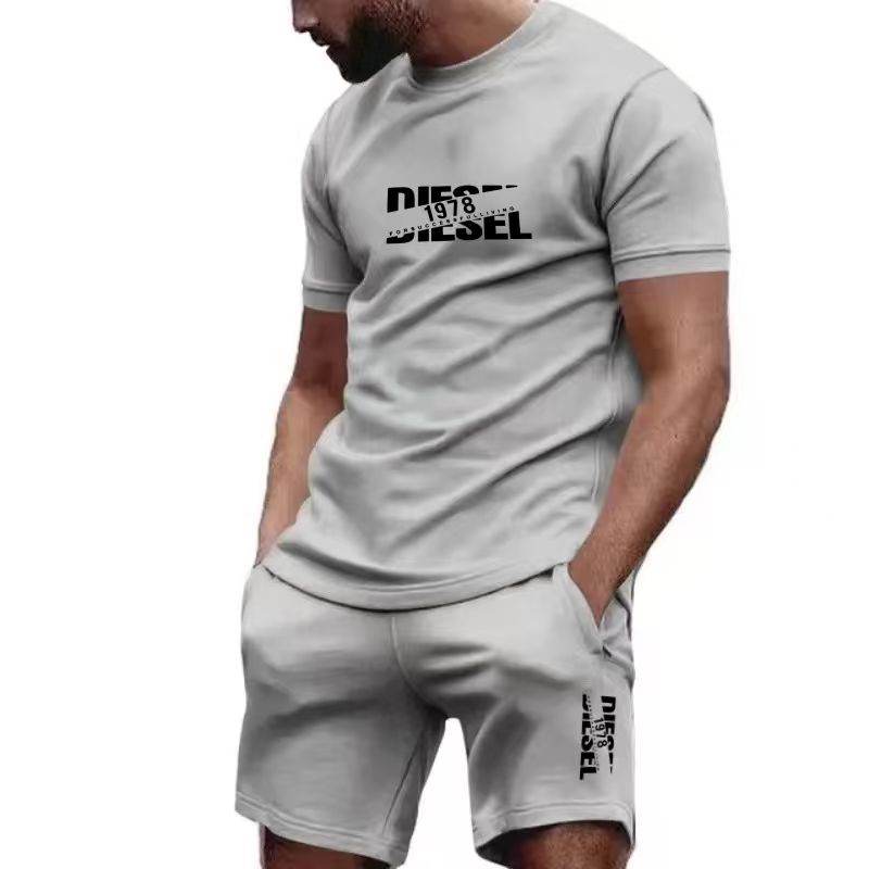 2026 nieuwe zomer heren T-shir - Summer Clothing For Young Men recensie en prijs