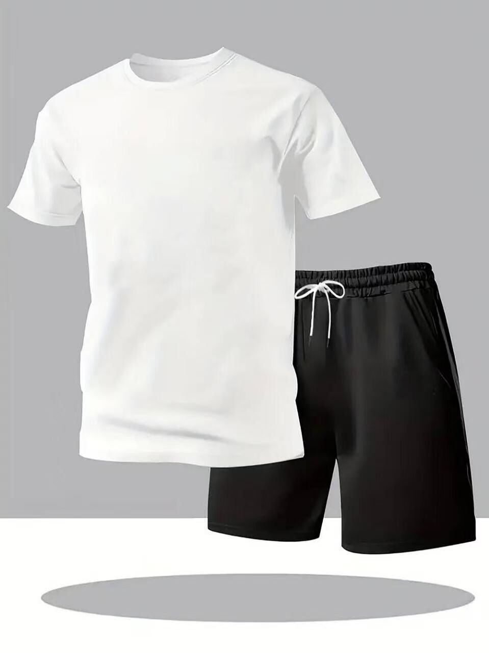 Zomer Casual Heren T-shirt en  - Summer Clothing For Young Men recensie en prijs