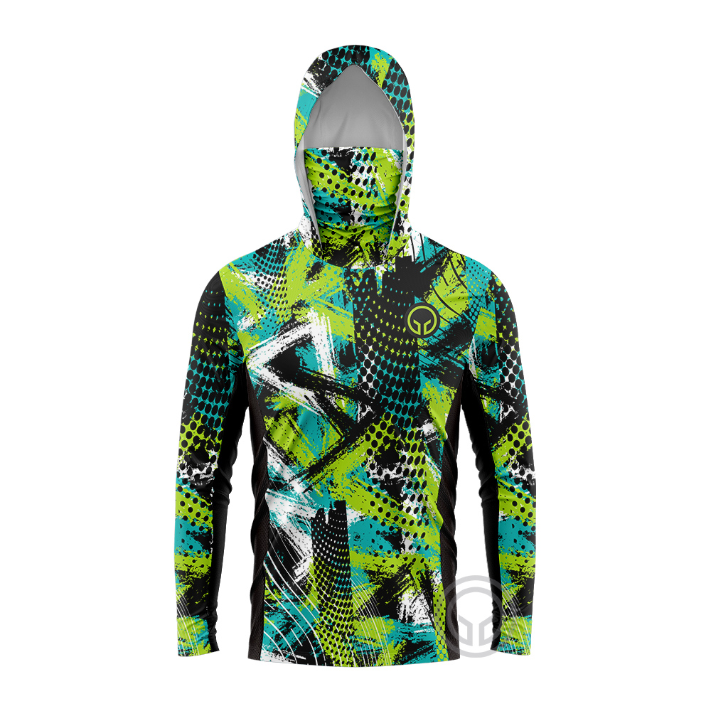 Nieuwe viskleding Zomer Outdoo - Summer Clothing Mens recensie en prijs
