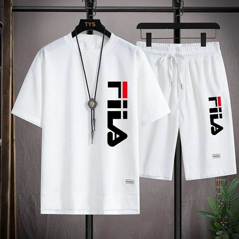 Nieuwe heren lente- en zomer c - Summer Clothing For Young Men recensie en prijs