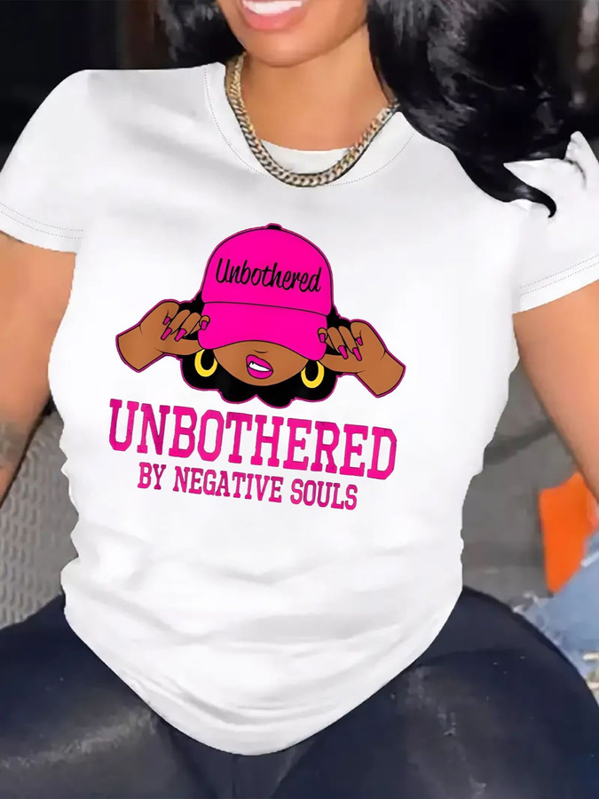 Dames T-shirt Comfortabele ron - Summer Clothing Trends 2025 recensie en prijs
