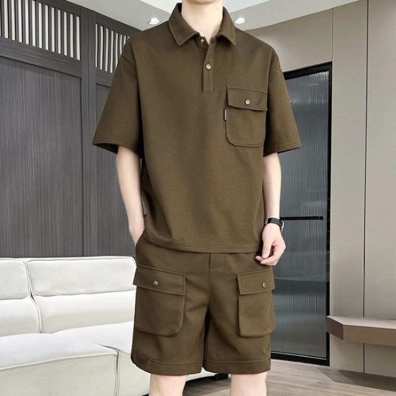 Herens zomerset met korte mouw - Quality Summer Clothing recensie en prijs