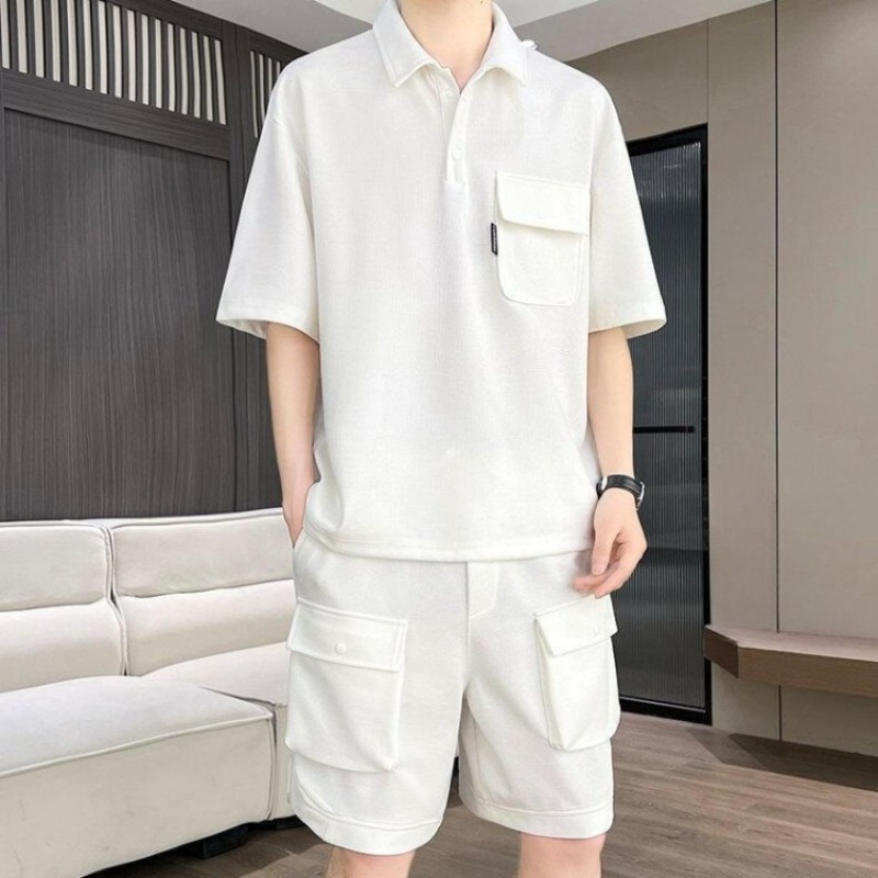 Herens zomerset met korte mouw - Quality Summer Clothing recensie en prijs