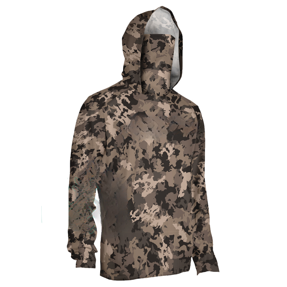 Visserijshirt Zomer Performanc - Summer Clothing Mens recensie en prijs