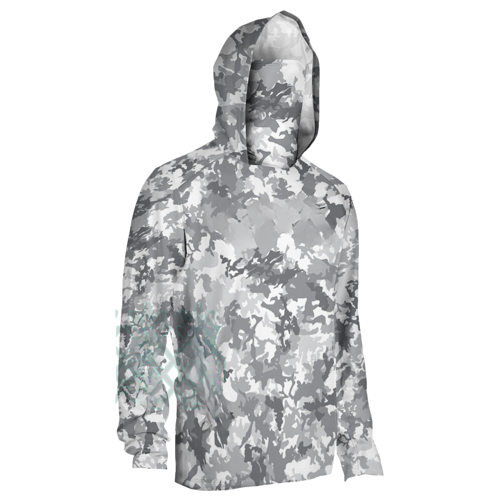 Visserijshirt Zomer Performanc - Summer Clothing Mens recensie en prijs