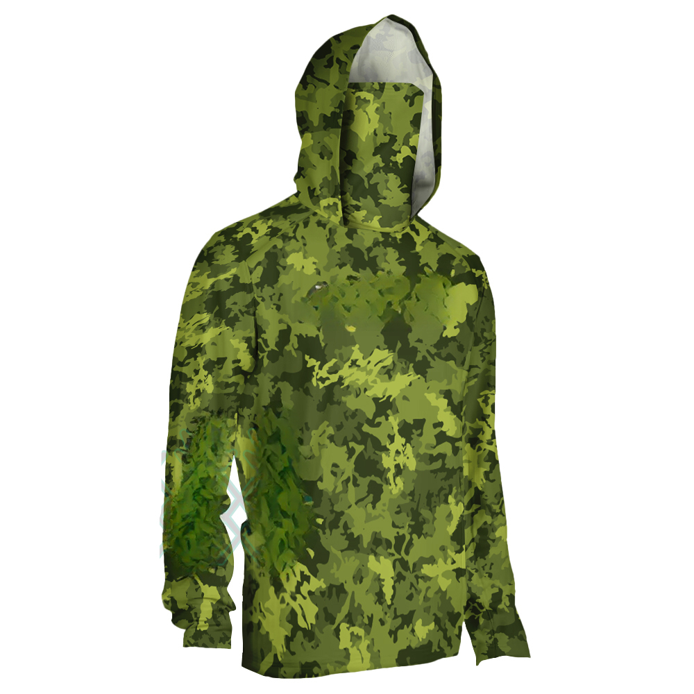Visserijshirt Zomer Performanc - Summer Clothing Mens recensie en prijs