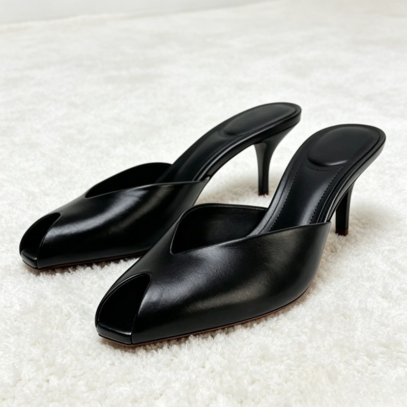 Sexy Peep Toe Ontwerp Merk Hog - Quality Summer Clothing recensie en prijs