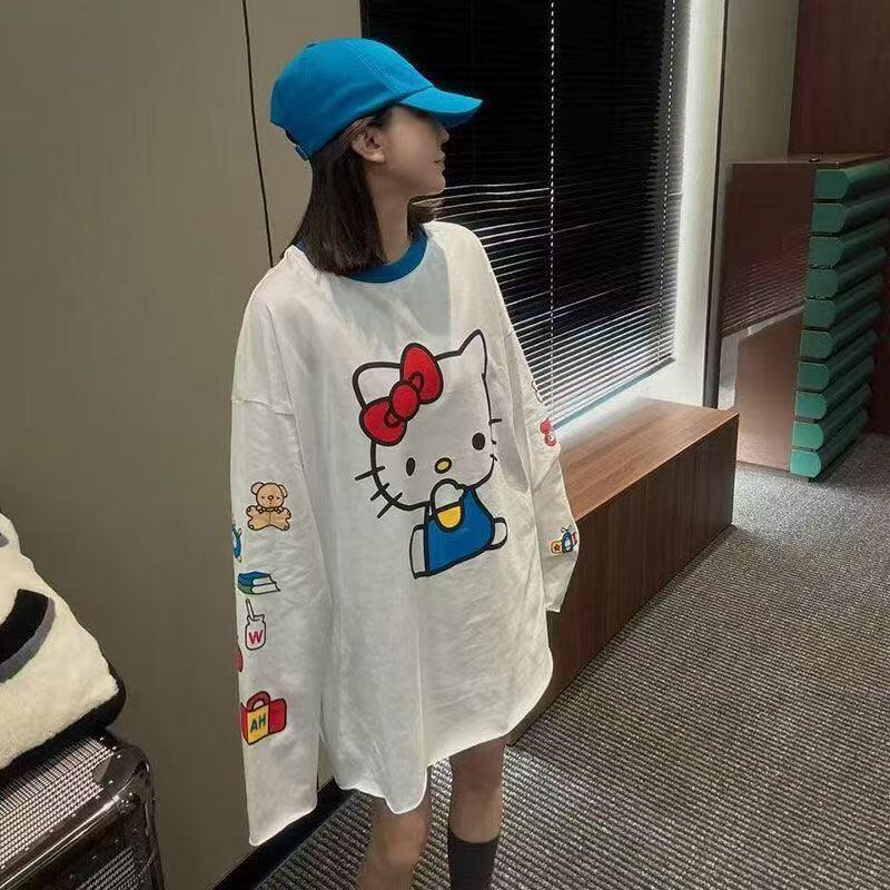 Hello Kitty zomer nieuwe stijl - Summer Clothing recensie en prijs