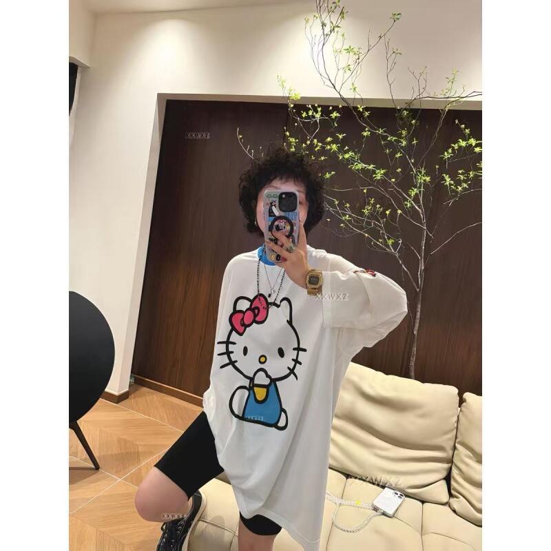 Hello Kitty zomer nieuwe stijl - Summer Clothing recensie en prijs