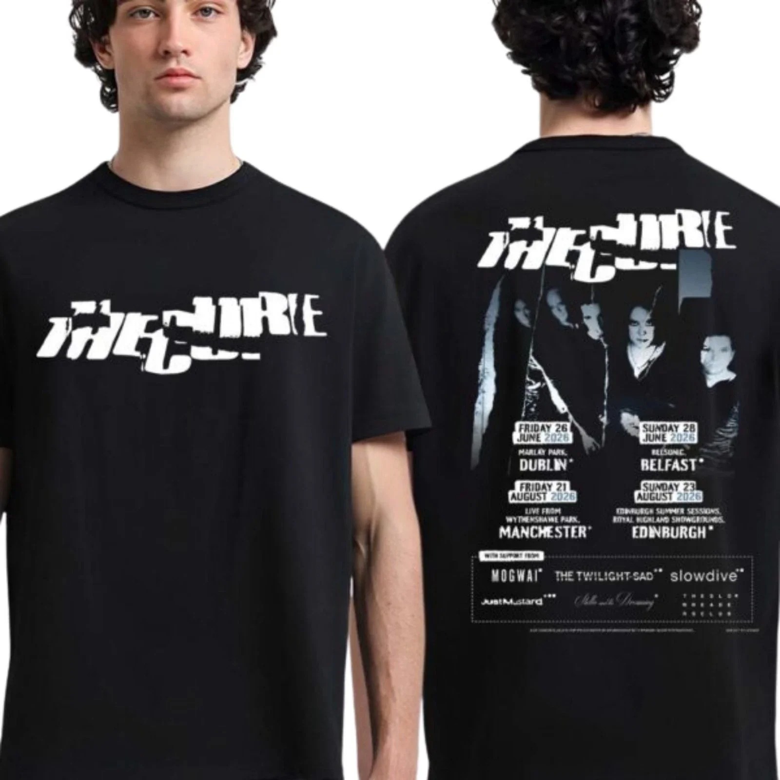The Cure 2026 UK en Ierland To - Summer Clothing Women Uk recensie en prijs