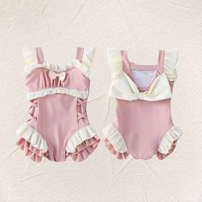 Baby Meisje Badpak Kinderen Mo - Summer Clothing Newborn recensie en prijs