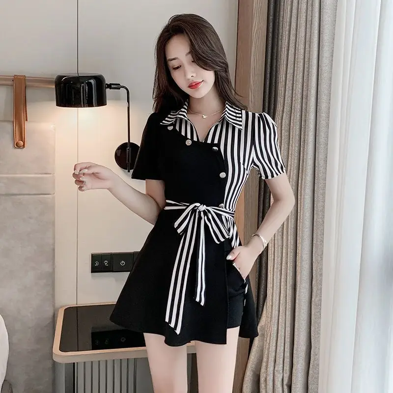 Shirts en blouses Korte sets v - Summer Clothing Trends 2025 recensie en prijs
