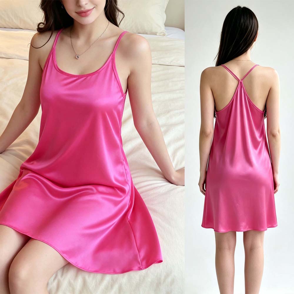 Dames Nachtkleding Zomer Sexy  - Summer Clothing Dress recensie en prijs