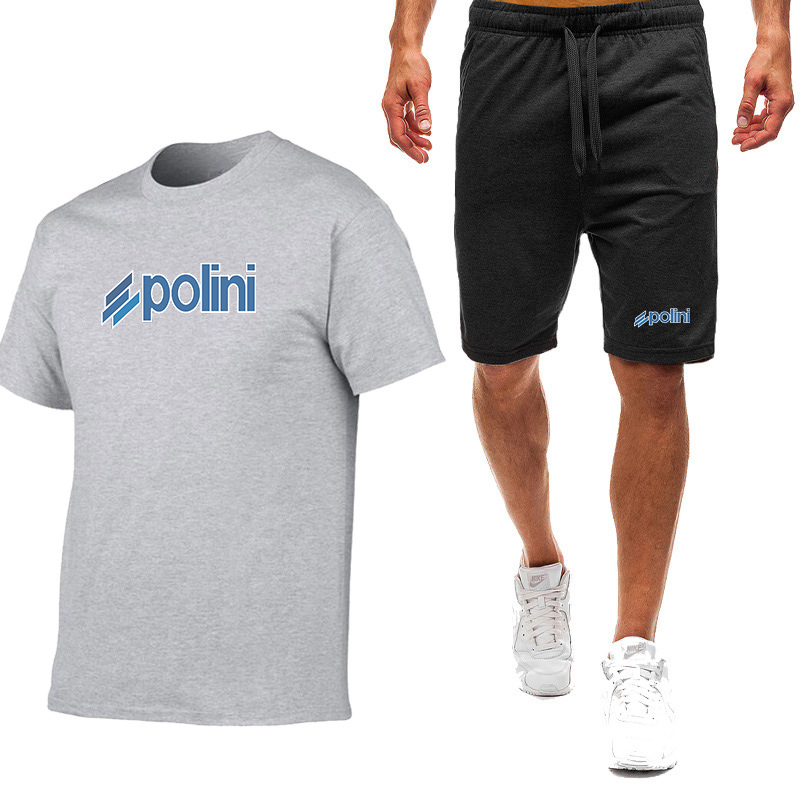 2026 Zomer Heren Effen Kleur F - Summer Clothing For Young Men recensie en prijs