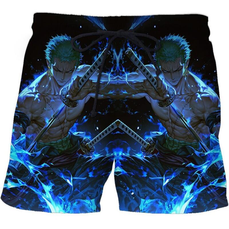 One Piece Shorts Bermuda Short - Summer Clothing Good Quality recensie en prijs