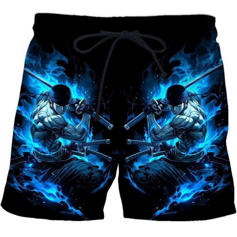 One Piece Shorts Bermuda Short - Summer Clothing Good Quality recensie en prijs