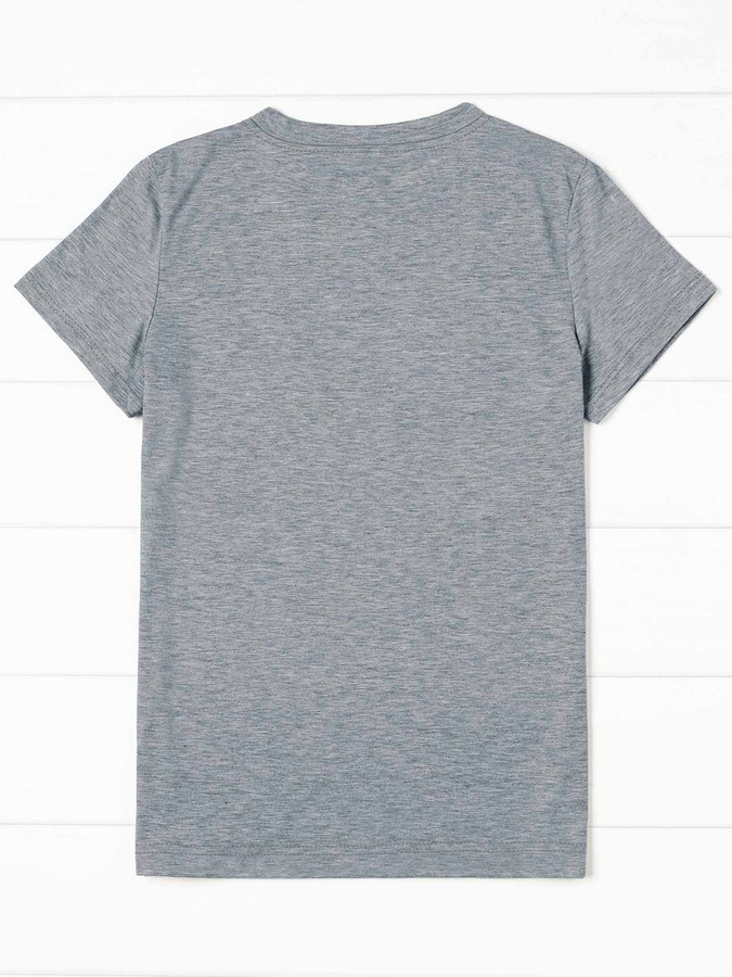 T-shirt met cartoon donut-prin - Summer Clothing Trends 2025 recensie en prijs