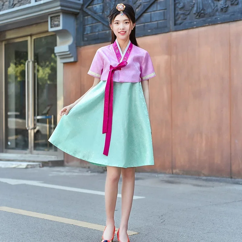 2026 2024 Vrouwen Hanbok Jurk  - Summer Clothing Korea recensie en prijs