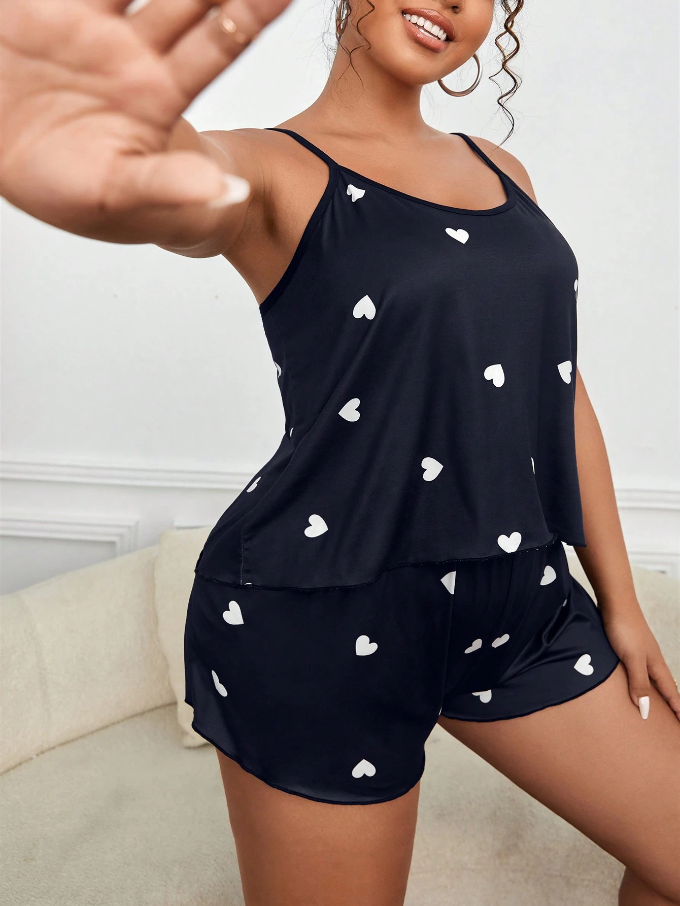 2 Stuks Pyjama Set Voor Vrouwe - Summer Clothing For Petite Women recensie en prijs