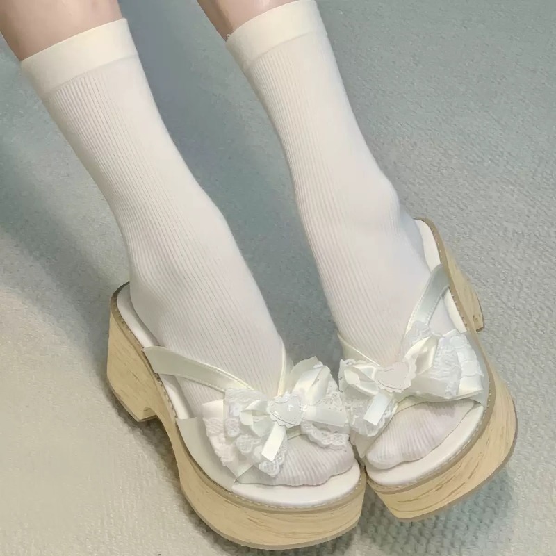 Sweet Bow Wood Grain Dikke Bod - Summer Clothing Dress recensie en prijs