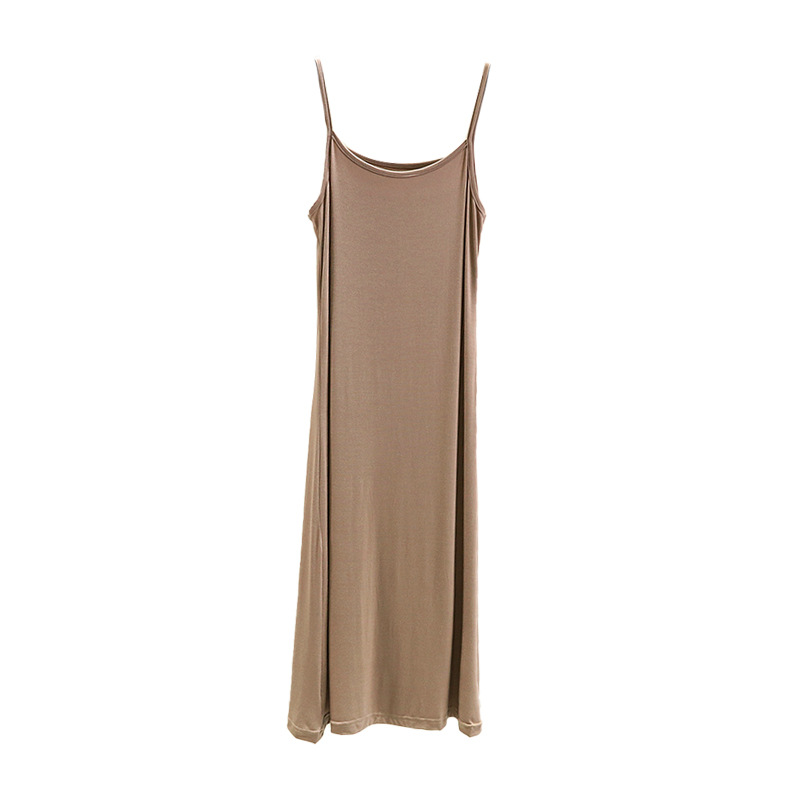 Modal Camisole Vestjurk voor d - Summer Clothing Dress recensie en prijs
