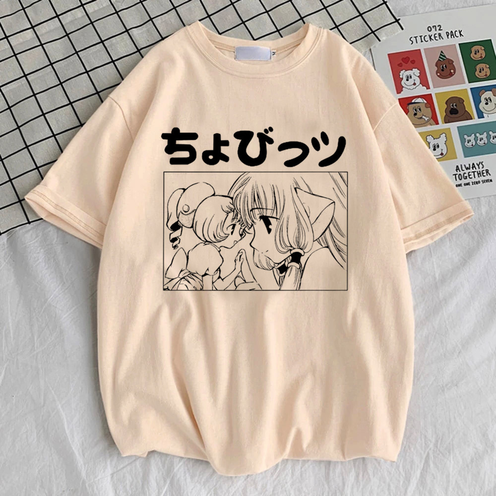 Chobits tshirt meisje Universi - Summer Grunge Clothing recensie en prijs