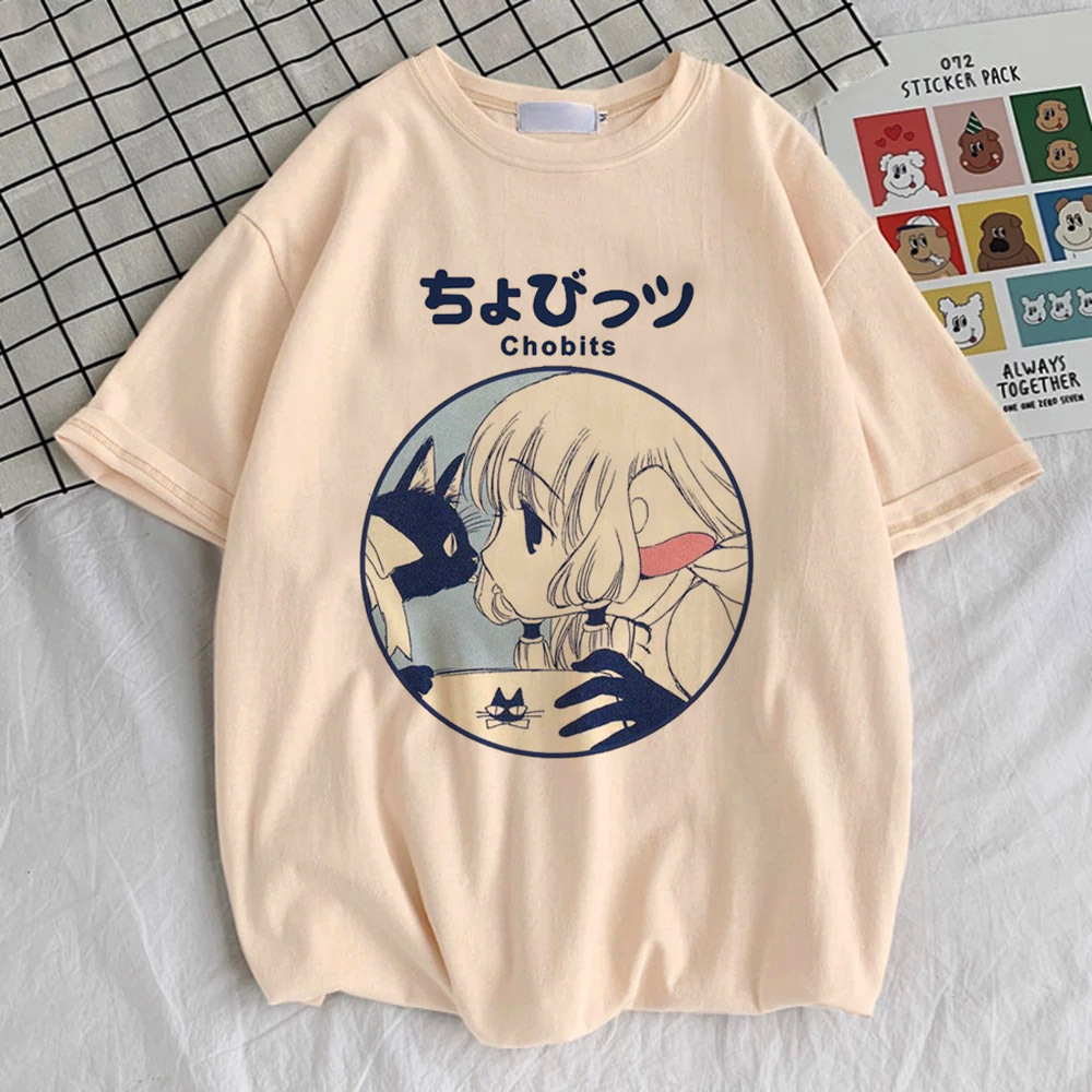 Chobits tshirt meisje Universi - Summer Grunge Clothing recensie en prijs