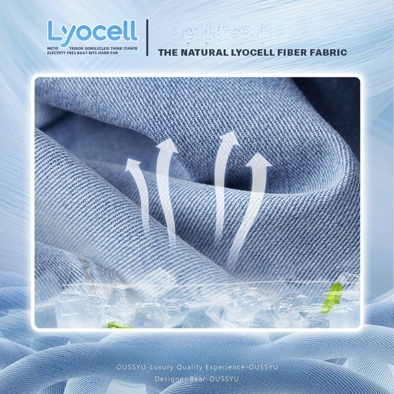Merkkleding Zomer Dunne Lyocel - Vintage Summer Clothing Brand recensie en prijs