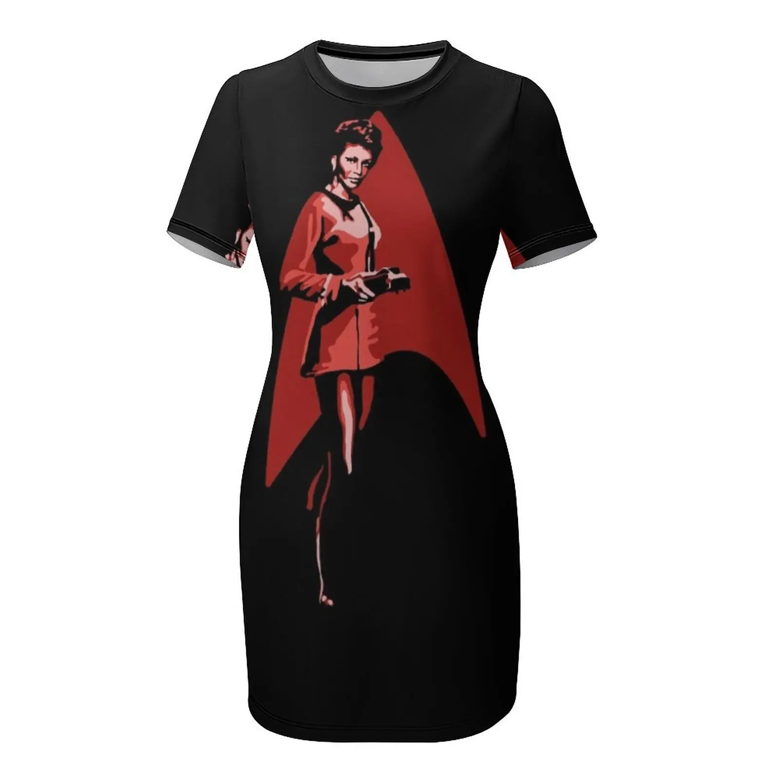 Star Trek Uhura jurk met korte - Summer Clothing Trends 2025 recensie en prijs