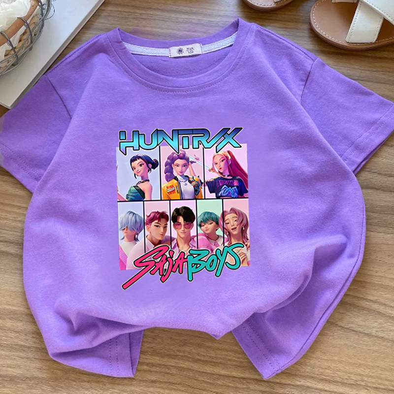 Summre Girl KPOP Demon Hunters - Summer Clothing Newborn recensie en prijs