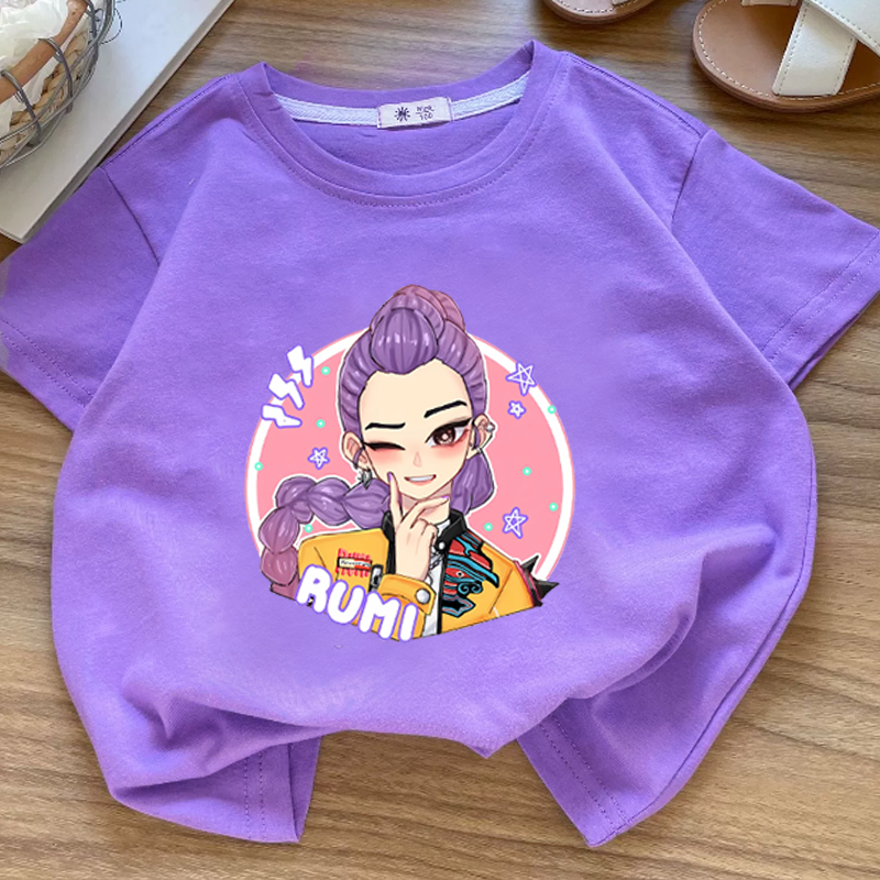 Summre Girl KPOP Demon Hunters - Summer Clothing Newborn recensie en prijs