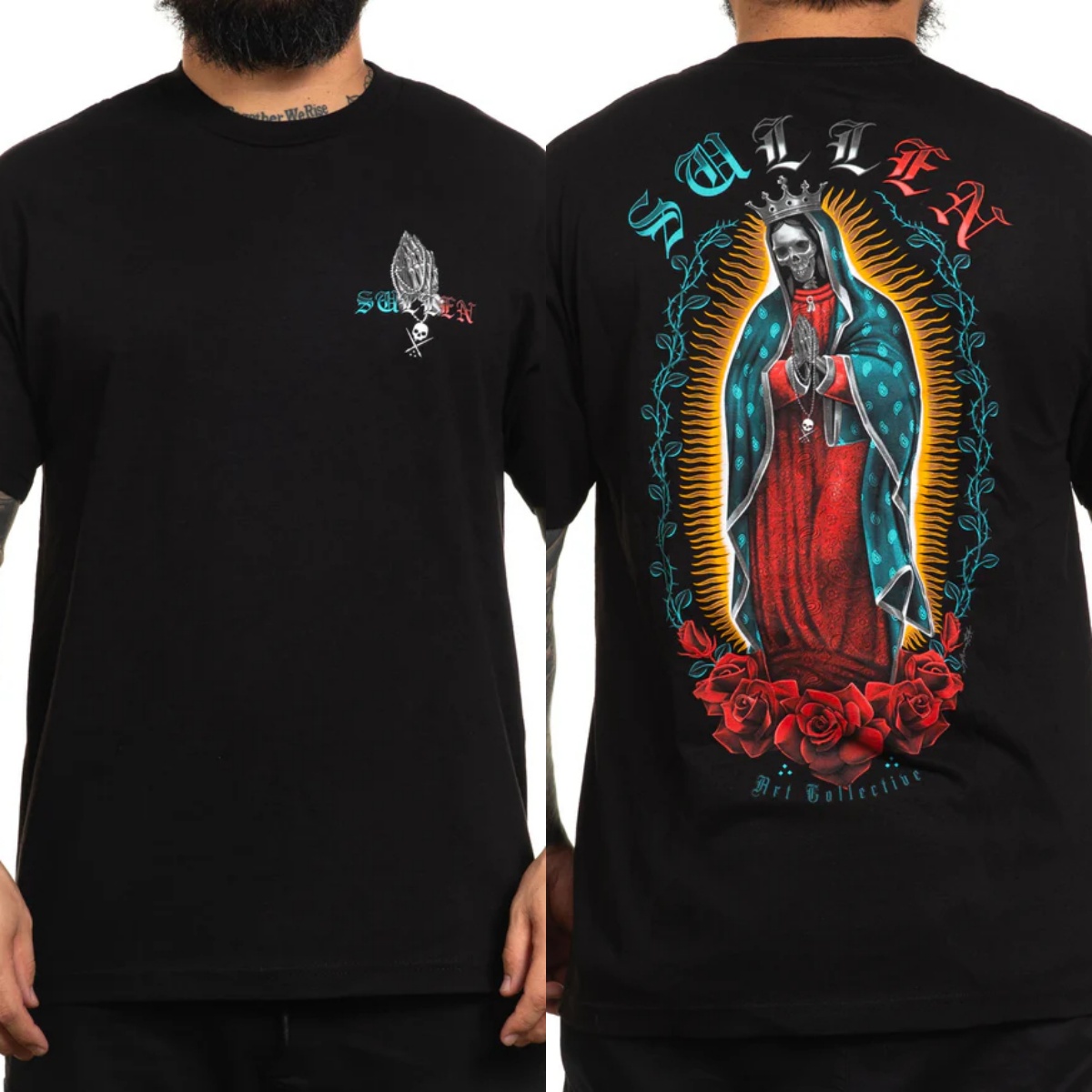 Zomer 2026 Sullen Clothing Gra - Vintage Summer Clothing Brand recensie en prijs
