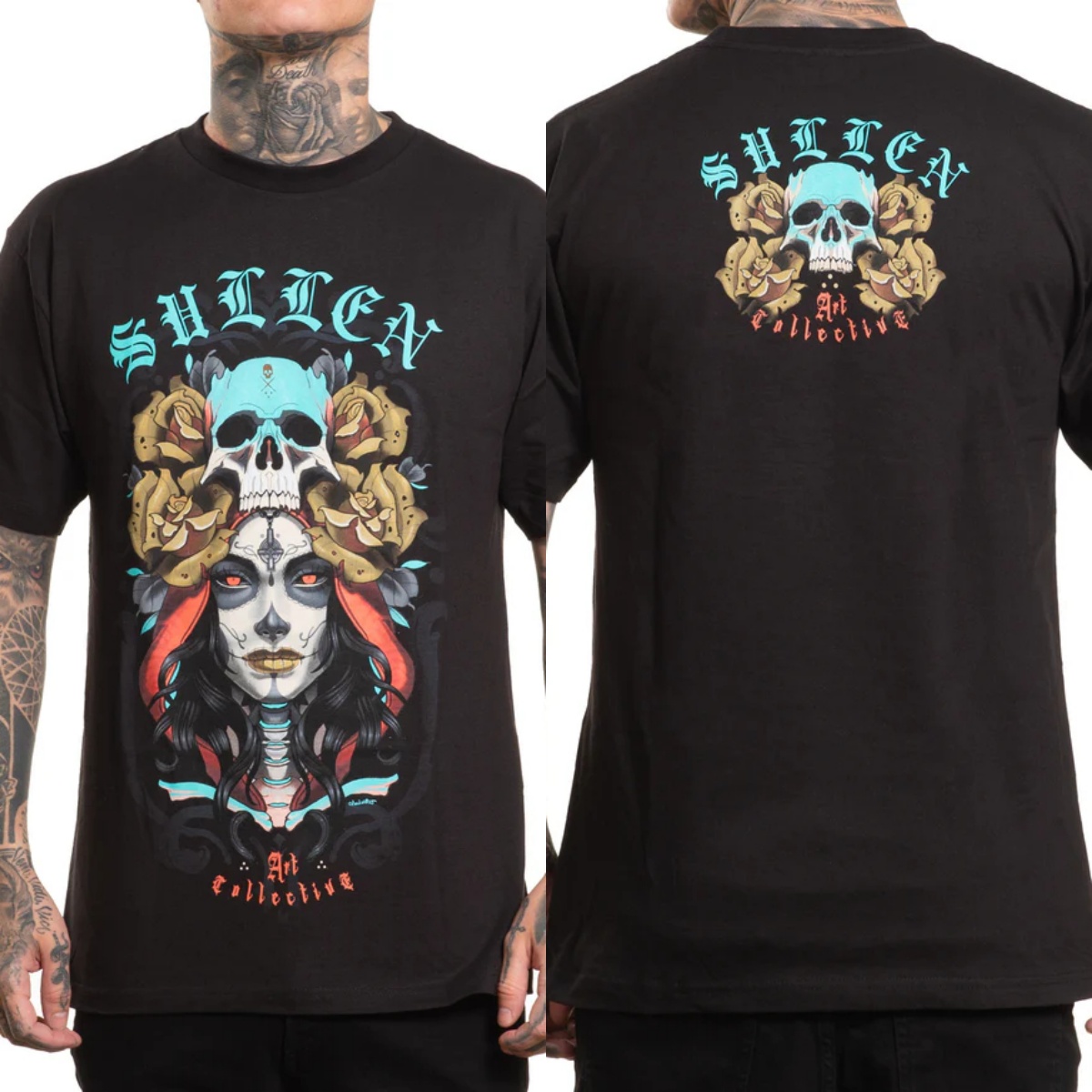 Zomer 2026 Sullen Clothing Gra - Vintage Summer Clothing Brand recensie en prijs