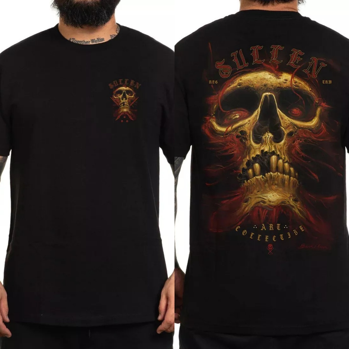 Zomer 2026 Sullen Clothing Gra - Vintage Summer Clothing Brand recensie en prijs