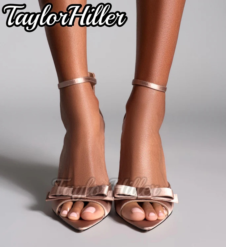 Zachte Roze Vlinder-Knoop Hoge - Summer Clothing Sale recensie en prijs