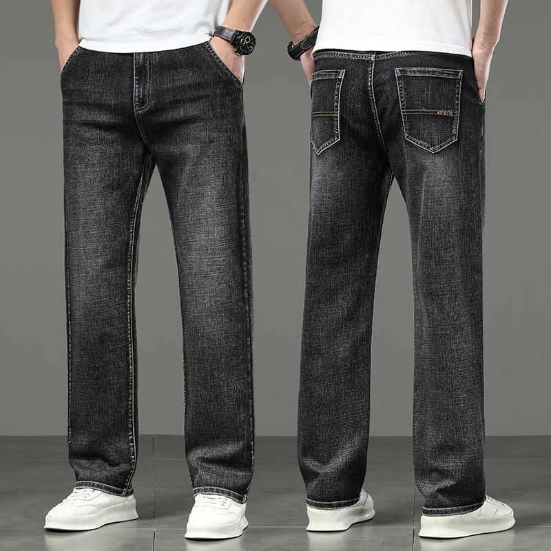 Vintage herenjeans zomer dunne - Vintage Summer Clothing Brand recensie en prijs