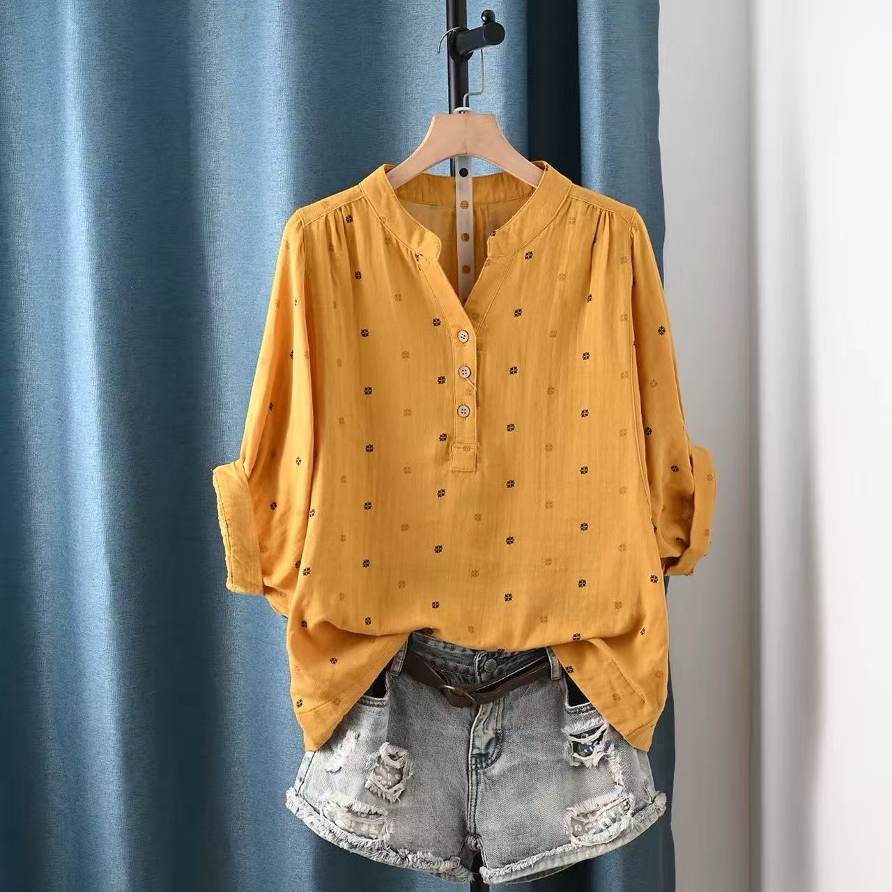 2026 Damesblouse dames Japanse - Summer Clothing For Japan recensie en prijs