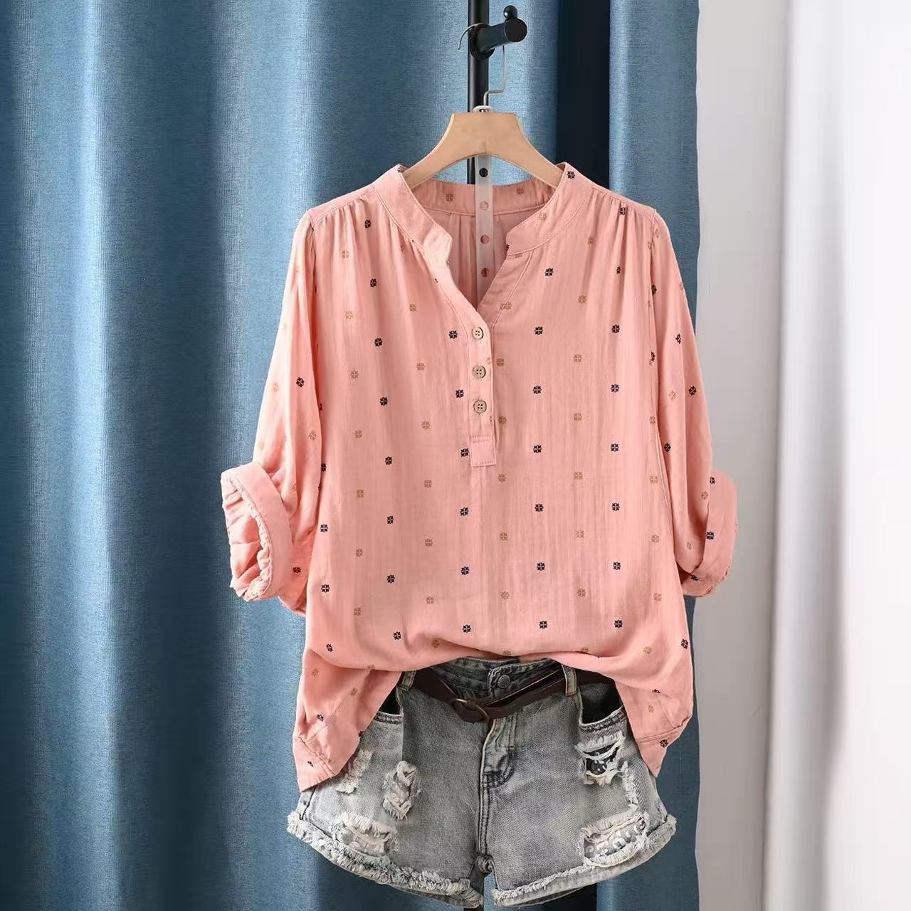 2026 Damesblouse dames Japanse - Summer Clothing For Japan recensie en prijs