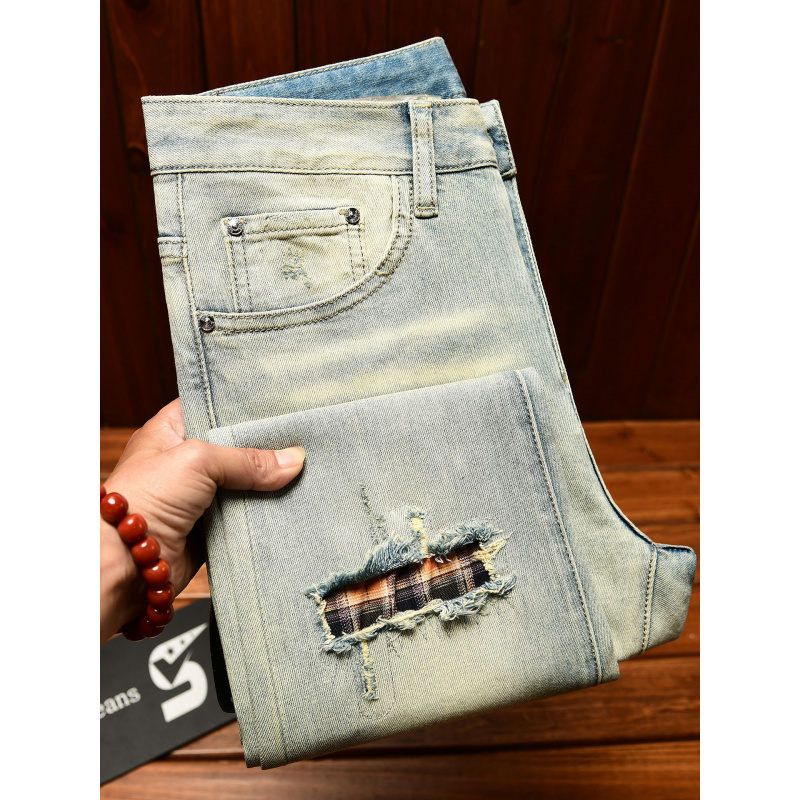 2025 zomer dunne herenkleding  - Vintage Summer Clothing Brand recensie en prijs