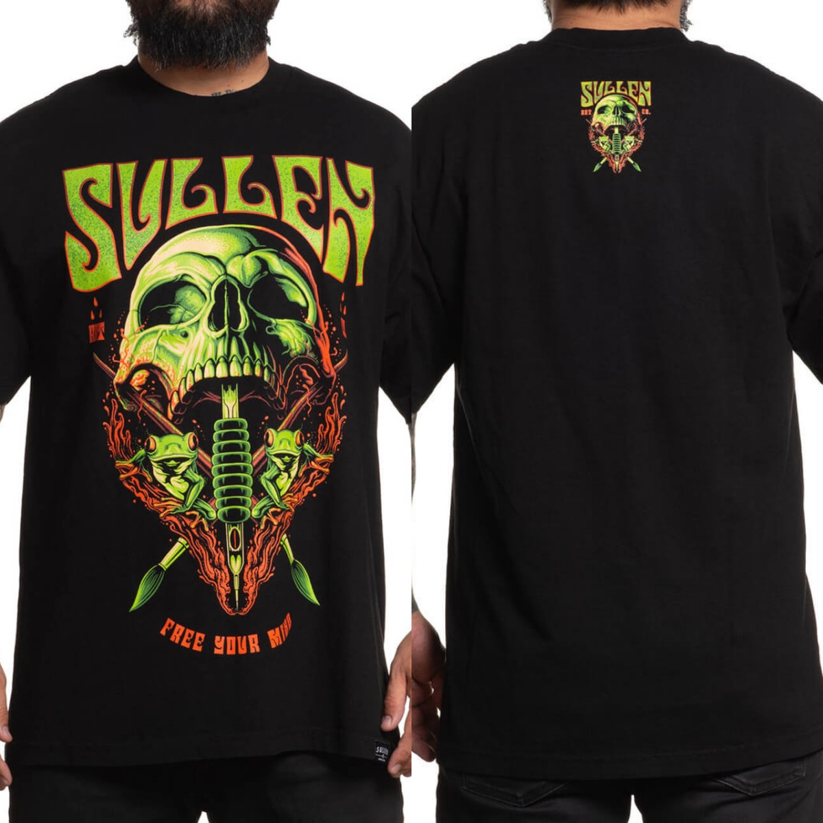 2026 Nieuw Sullen Clothing Gra - Vintage Summer Clothing Brand recensie en prijs