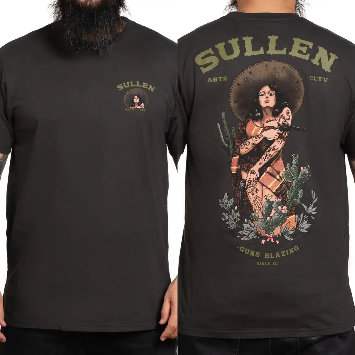 2026 Nieuw Sullen Clothing Gra - Vintage Summer Clothing Brand recensie en prijs