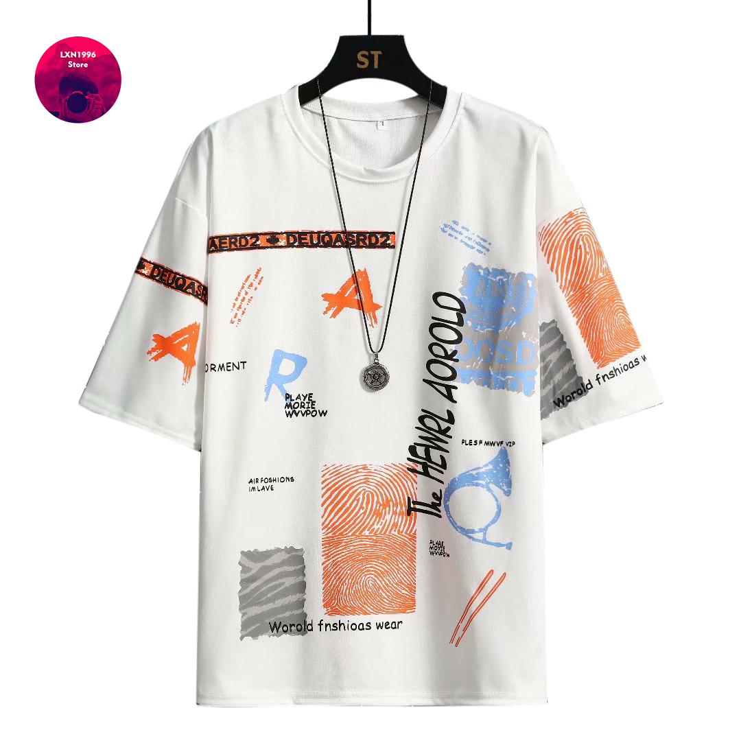 Mannen Harajuku Grafische Zwar - Vintage Summer Clothing Brand recensie en prijs