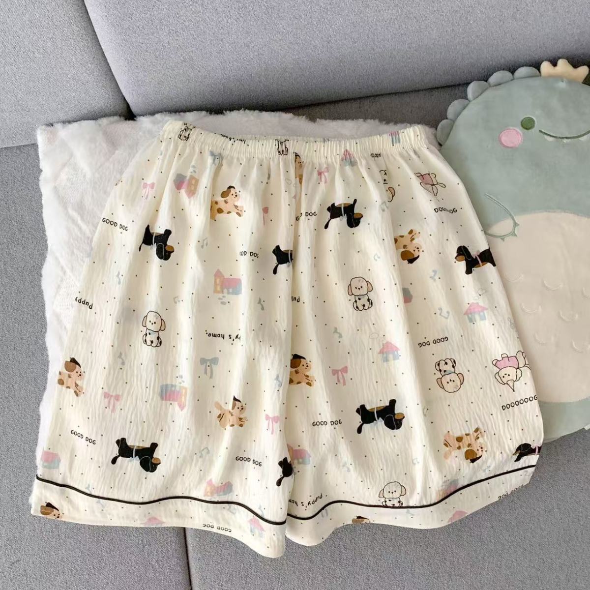 Zomerse dunne pyjama voor dame - Summer Clothing For Petite Women recensie en prijs