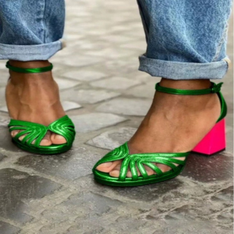 2026 Nieuwe Zomer Sandalen Dam - Summer Closet recensie en prijs