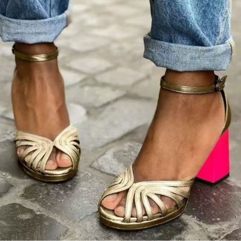 2026 Nieuwe Zomer Sandalen Dam - Summer Closet recensie en prijs