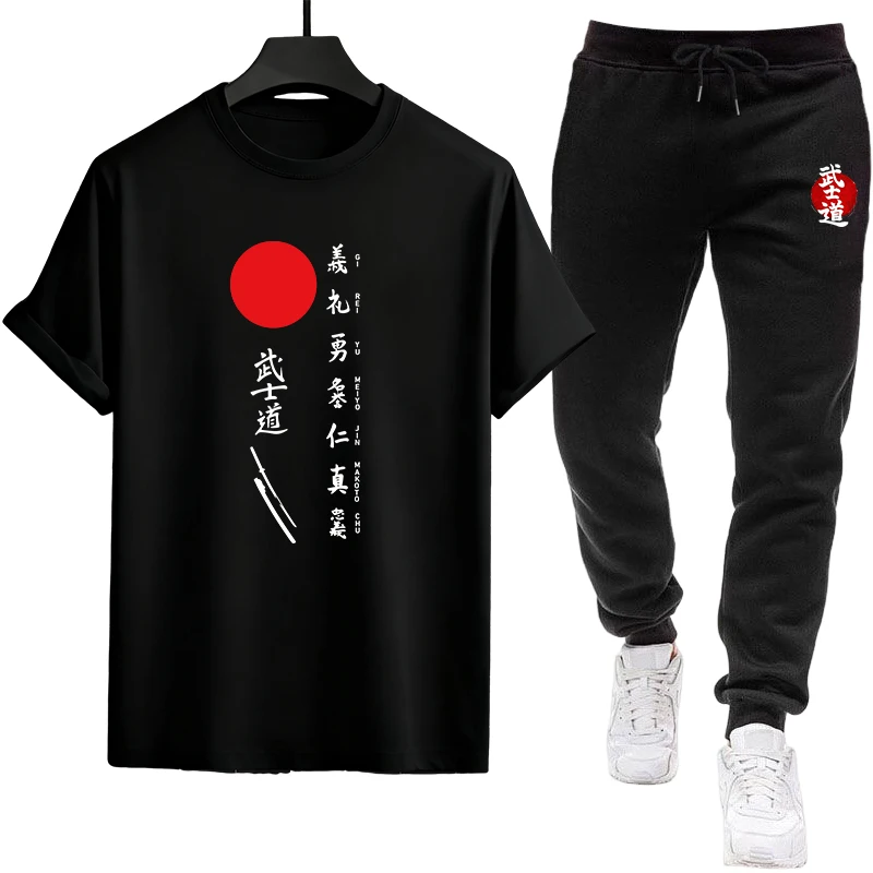Heren trainingspak print casua - Quality Summer Clothing recensie en prijs
